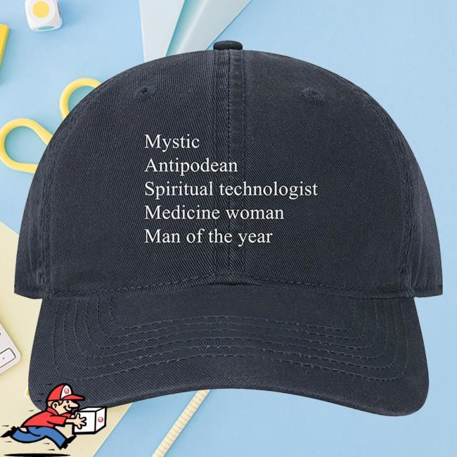 Lorde Mystic Cap