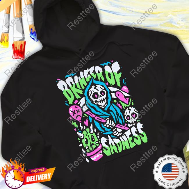 Bringer Of Sadness 2023 Shirt
