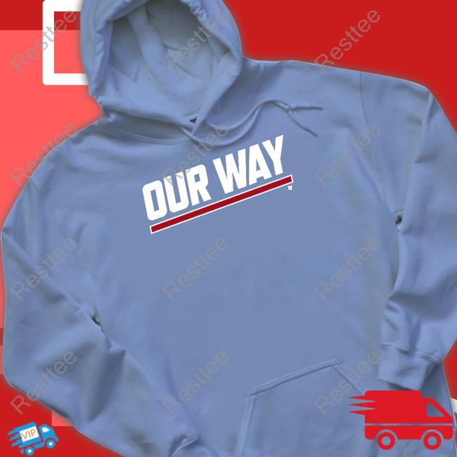 Our Way Shirt Our Way New York Shirts