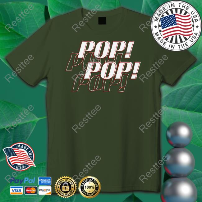 Official Pop Pop Sweatshirt