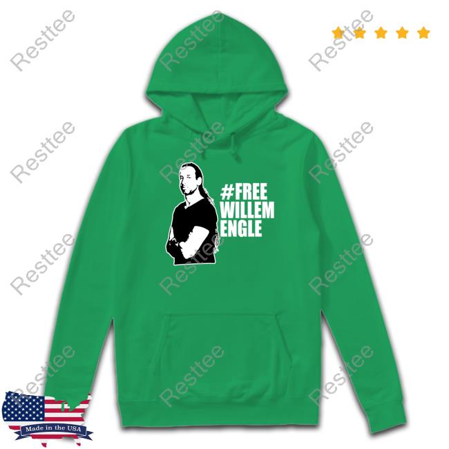 Free Willem Engel Long Sleeve Tee Laurens Buijs Nederland