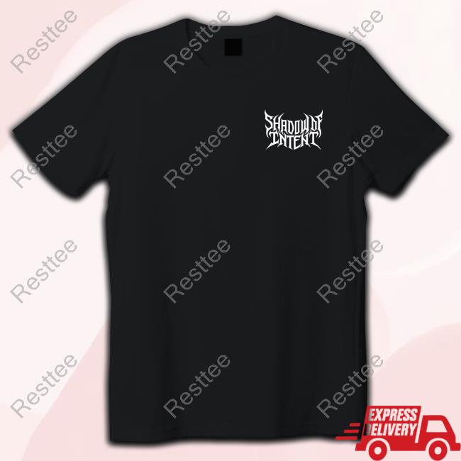 Indiemerch Store Shadow Of Intent "Intensified Genocide" Tees