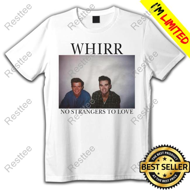 Whirr No Strangers To Love Cap