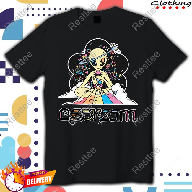 Cosmic Love T Shirt