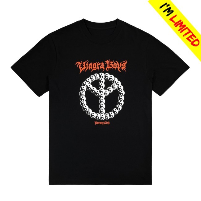 World Peace Shirt Viagra Boys Band Merch World Peace Shirt Viagra Boys Band Merch
