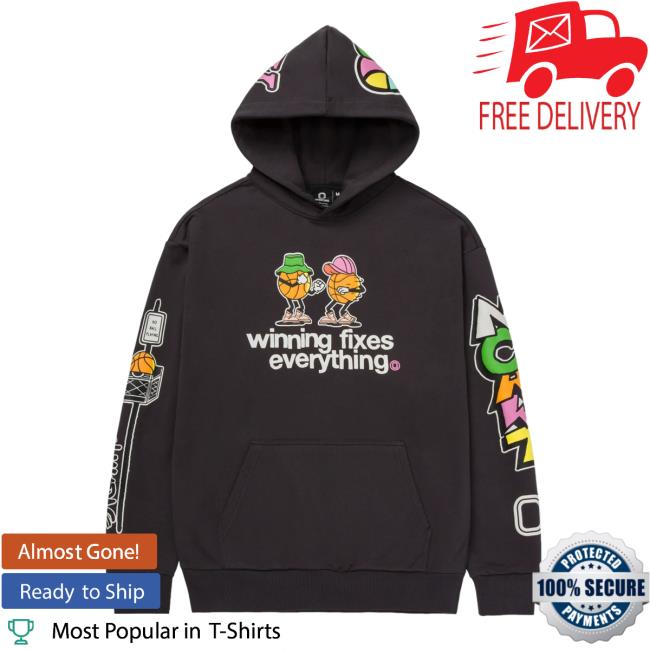 Overtime Merch Winning Team Sweaters