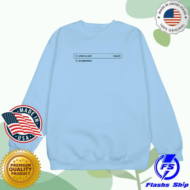 Fanjoy Merch Beth Anne & Kaylee Brice: What Is Coof Long Sleeved T Shirt