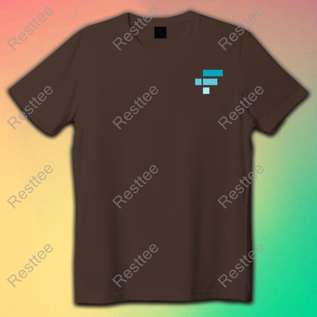 Ofiicial Sam Bankman-Fried FTX T Shirt