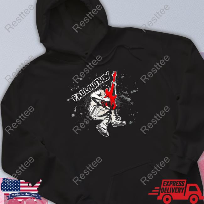 Never Trust A Band That Wouldn’t Bleed For You Hoodie
