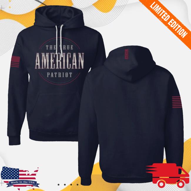 Official Acal Clothing Shop Merch True Patriot Limited Release Sweatshirt