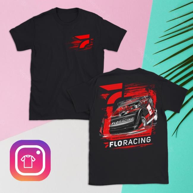 Floracing - Official Merch Store Late Model, Right On Time Short Sleeve TShirt Floracing - Official Merch Store Late Model, Right On Time Short Sleeve Tee