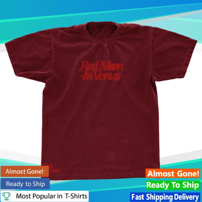Official Kali Uchis Merch Store Kali Uchis Red Moon In Venus Red Blur Hot Shirt Kali Uchis Clothing Shop KaliUchis ShopKaliUchis