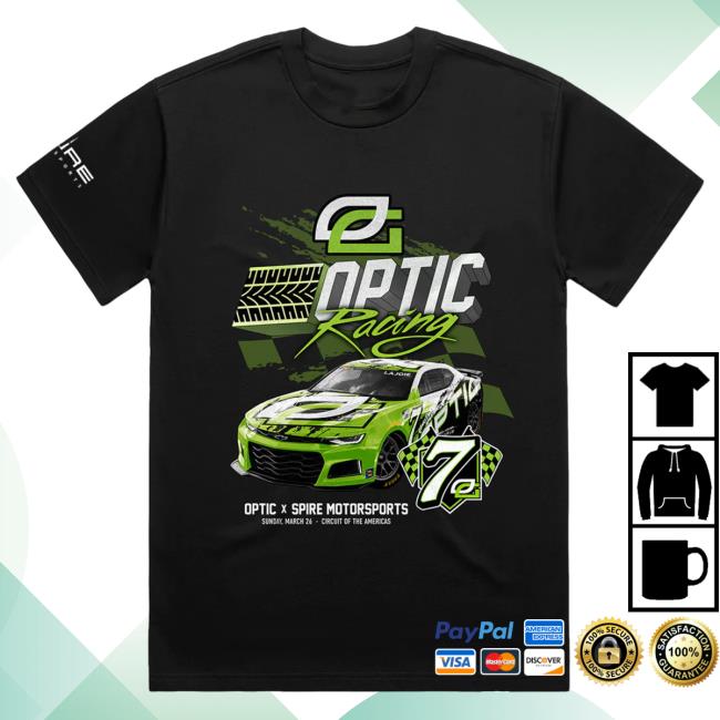 Official Optic Gaming Merch Store Optic Gaming Optic Racing Team Shirts Optic Gaming Apparel Clothing Shop OpticGaming