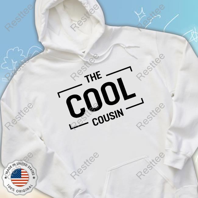 The Cool Sousin Hoodie Official The Cool Sousin Tank Top