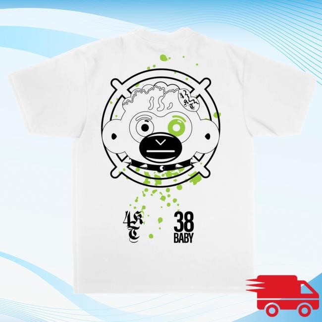 Official Never Broke Again Merch Store Shop Target Monkey T-Shirts NeverBrokeAgain