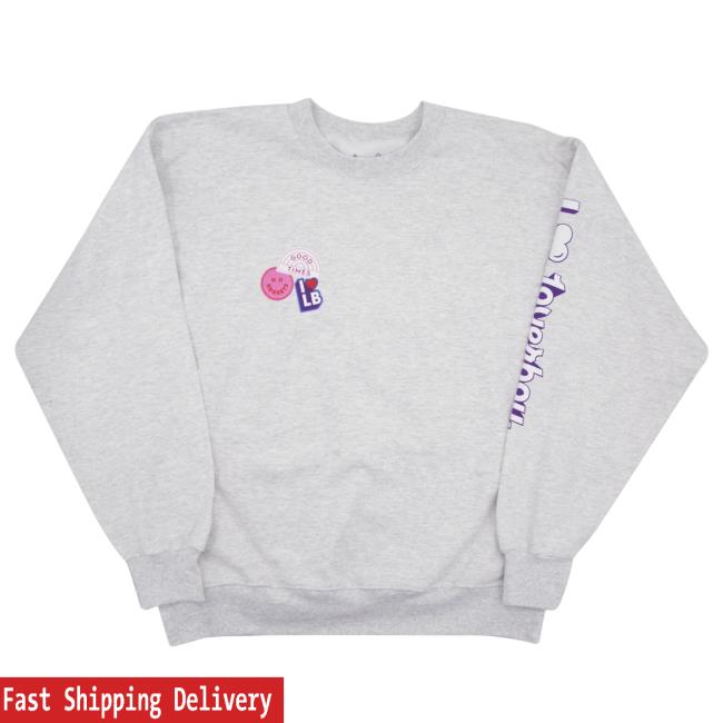 Loverboy The Groupie Hooded Sweatshirt