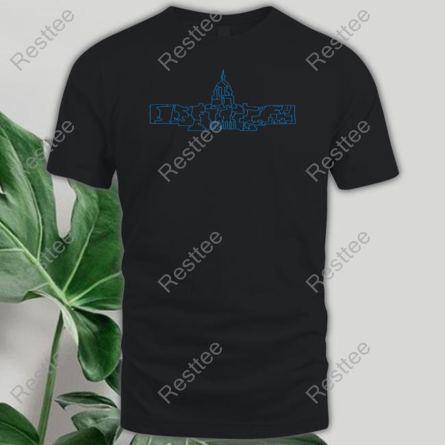 End Gerrymandering Now National Democratic Redistricting Committee Tee Shirt