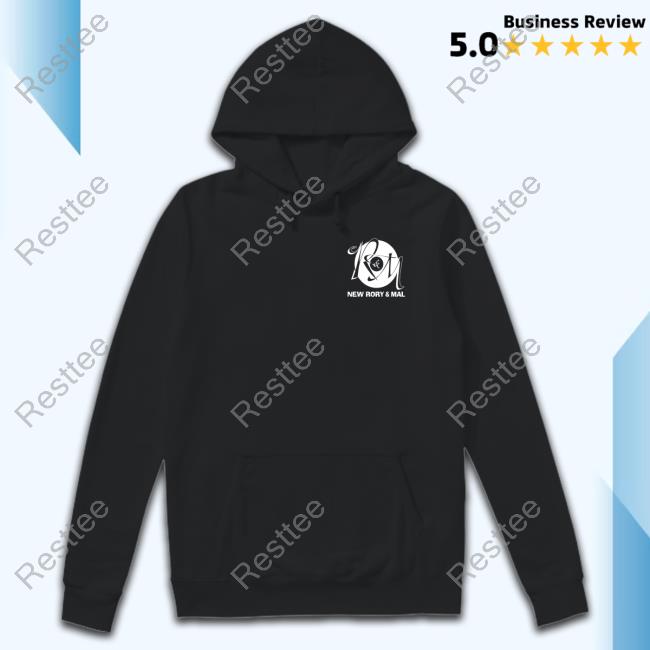 New Rory & Mal That's Not Hip-Hop Black Shirt