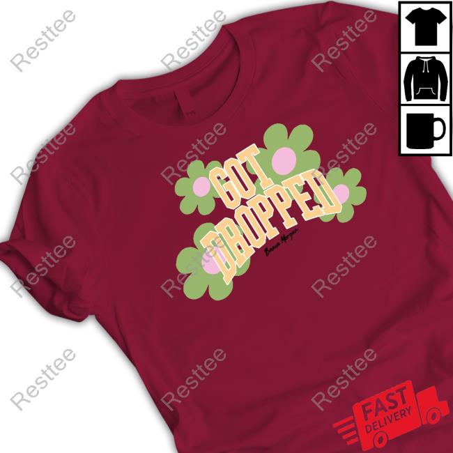 Official Bama Morgan Got Dropped Peach Cap Official Fanjoy Bama Morgan Got Dropped Peach Sweatshirt