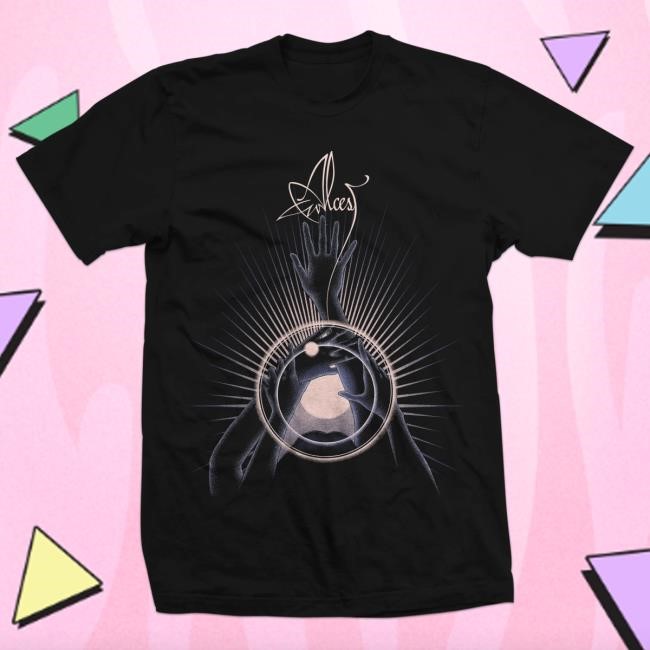 Official Alcest Merch Store Alcest "Shelter" T-Shirts