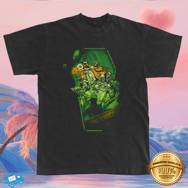 Freddi Gibbs You Only Die 1nce Tee You Only Die 1Nce Merch