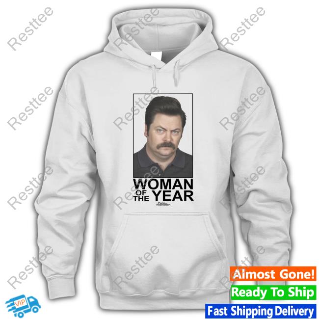 Woman Of The Year Parks And Recreation Cap