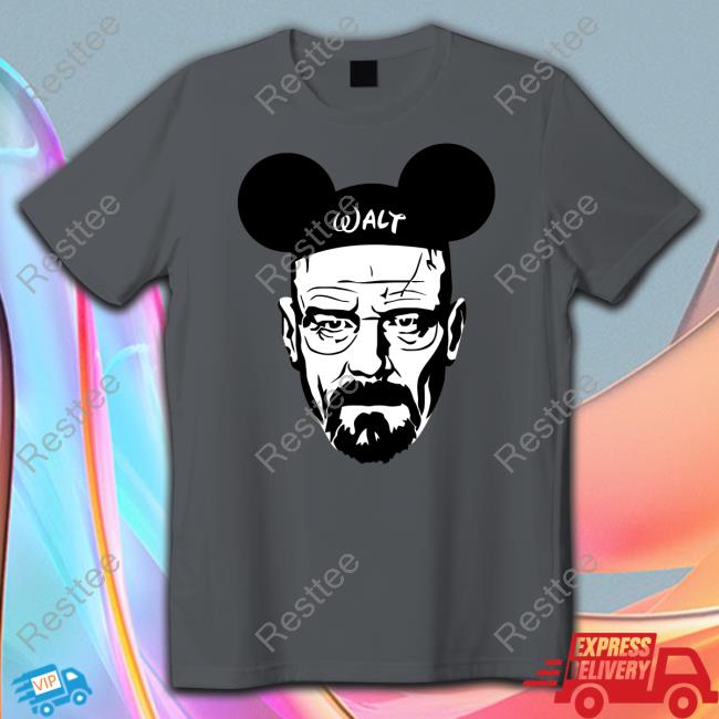 Official Parker Mackay Walt Disney Crewneck Sweatshirt