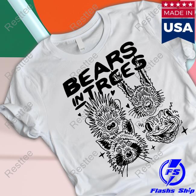Official Animals Shirt New