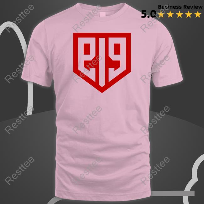 Official 919 Collective Shop Stormy 919 Plate T-Shirt