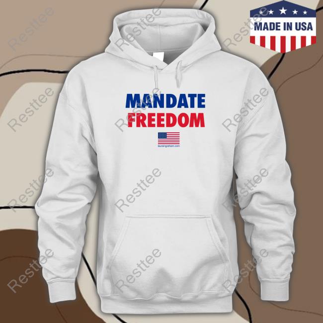 Enes Freedom Mandate Freedom Shirts Freedom Matters Store Laura Ingraham Mandate Freedom Shirt
