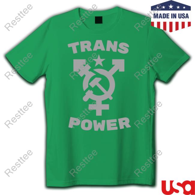 Trans Power Long Sleeve