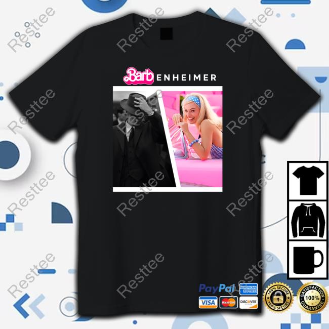 Barbenheimer Hoodie