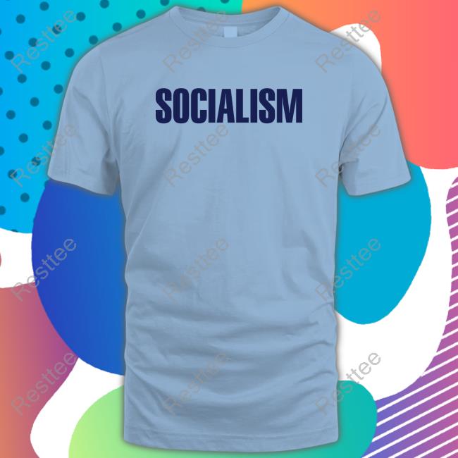 1 Of 100 Official Socialism Shirts Weare1of100