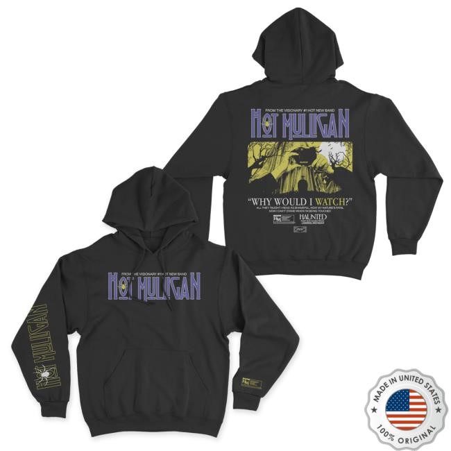 Movie LS Hoodie Hot Mulligan