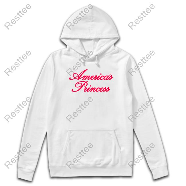 America's Princess Tee Shirt Official America's Princess Shirt