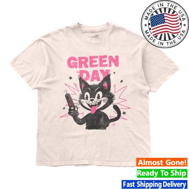 Greenday Dynamite Shirt Greenday Merch