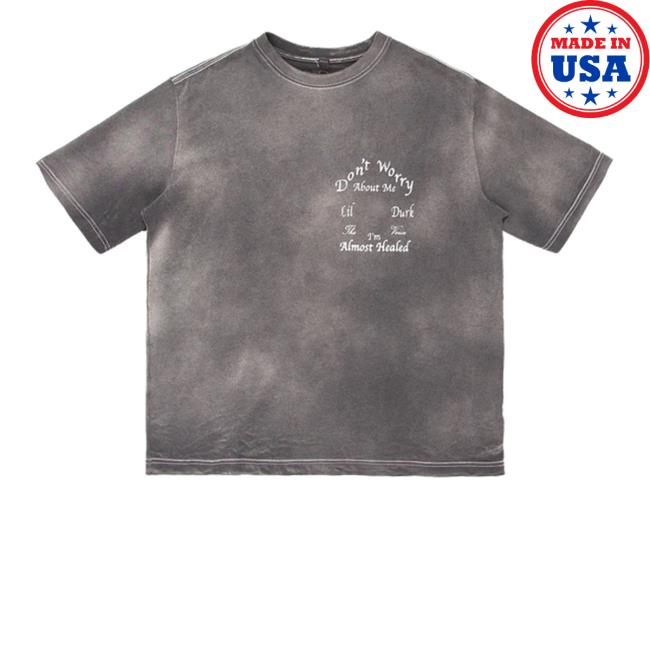 Lil Durk Merch Don't Worry About Me Tee Otfgear