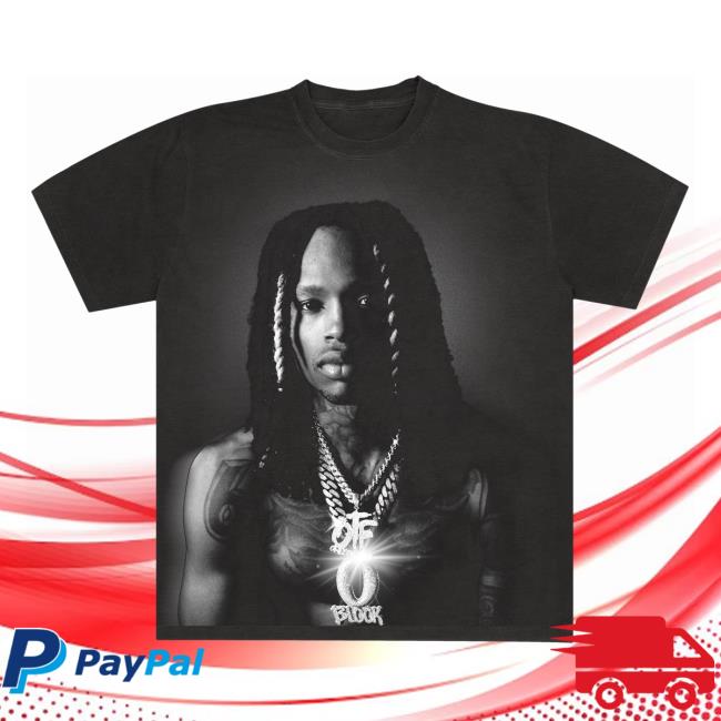 Official King Von Merch Pressure Tee
