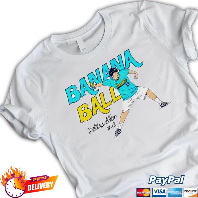 Men’S Banana Ball T-shirt