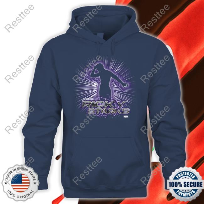 Ricky Starks Shirt Ricky Starks T Shirt