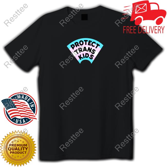 MegEmikoArt Protect Trans Kids Hoodie Official MegEmikoArt Protect Trans Kids T-Shirt