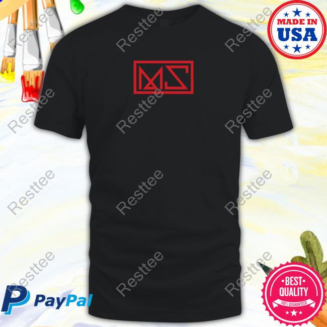 Mike Shinoda The Other Side Black Long Sleeve Tee