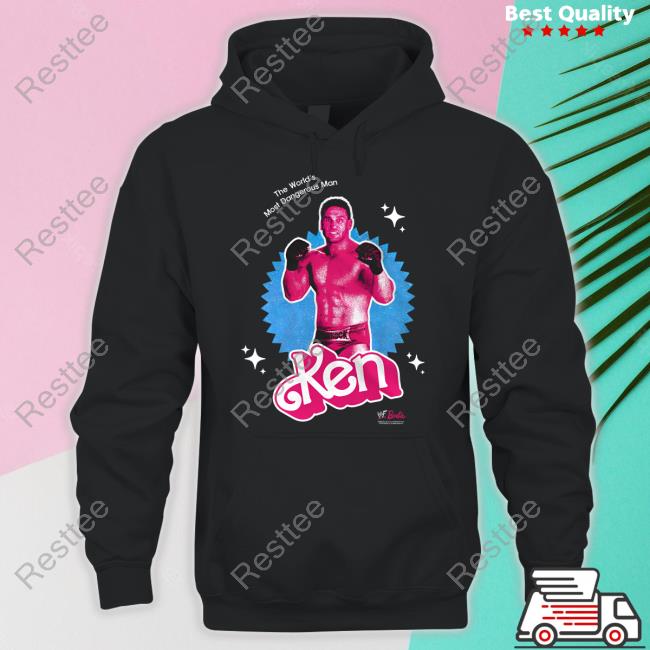 He's Just Ken Shirt