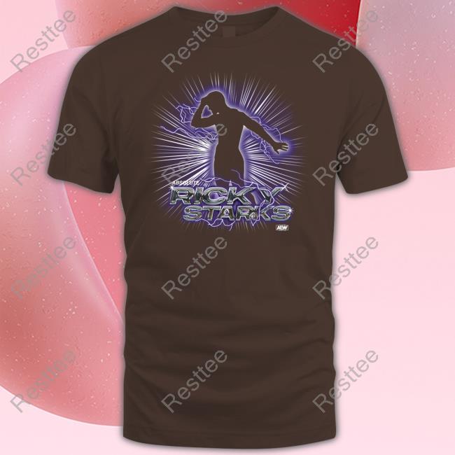 Ricky Starks Shirt Ricky Starks T Shirt
