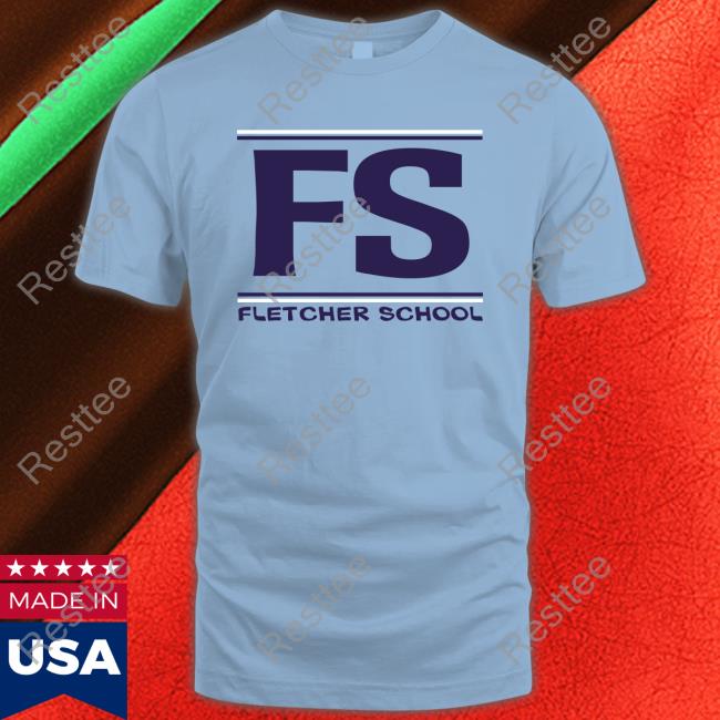 Finding Fletcher FS Fletcher School Sweatshirt