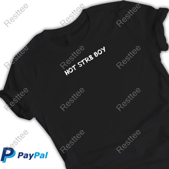 Hot Str8 Boy Shirt Bandcamp Merch Noahfinnadams