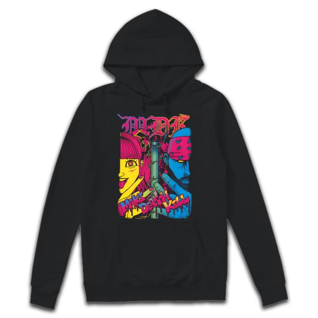 Official Maki Death Kill Shirt