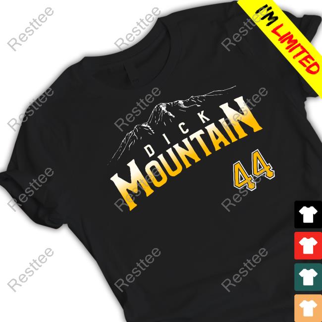 Dick Mountain 44 Shirts