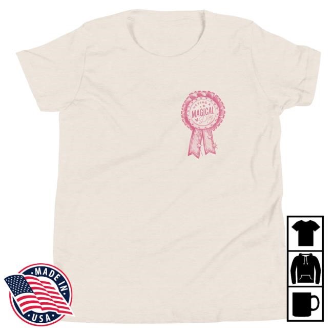 The Lost Bros Official Having A Magical Day Tshirt The Lost Bros Official Having A Magical Day Tshirt