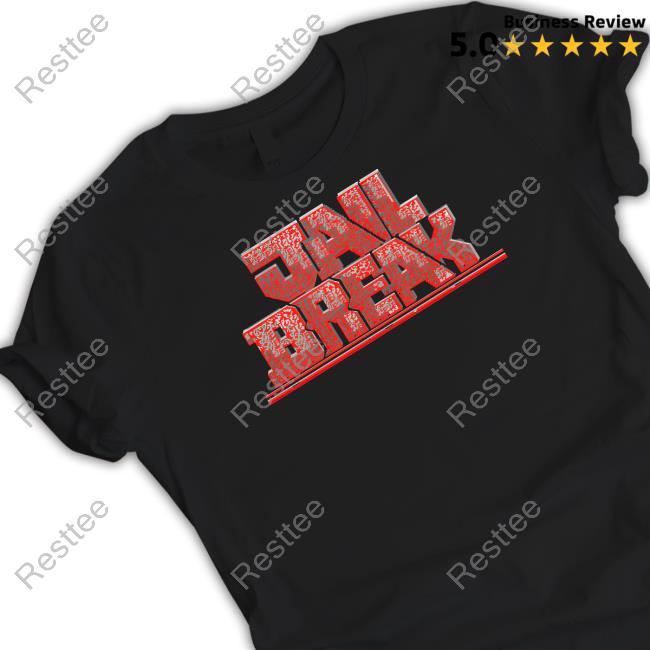 Official Jail Break Hoodie